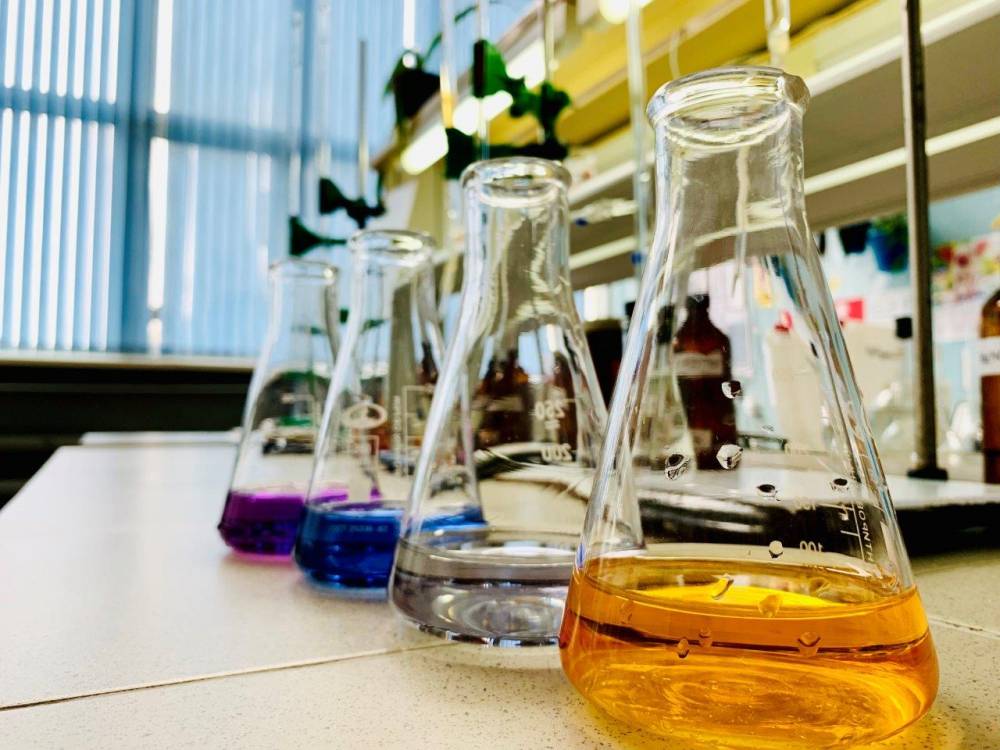 В Березниках состоялась традиционная олимпиада по химии