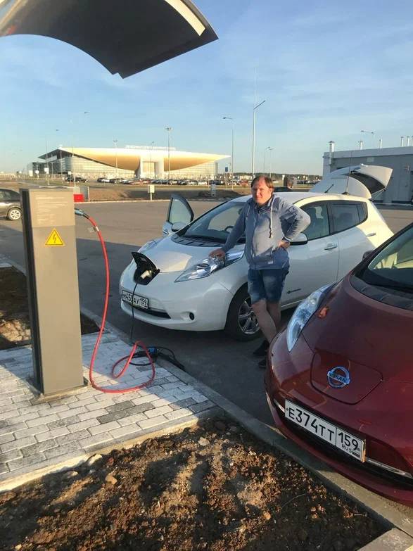 Электрокарам добавят льгот. Парковка в Перми может стать для них бесплатной