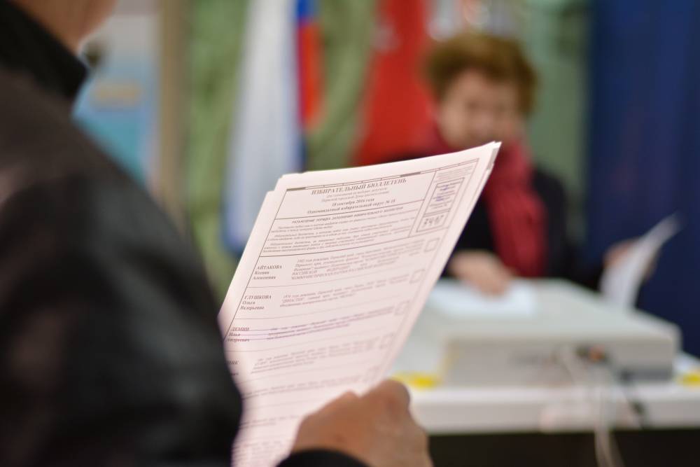 ​В Перми экс-кандидата в депутаты оставили в части избирательных бюллетеней