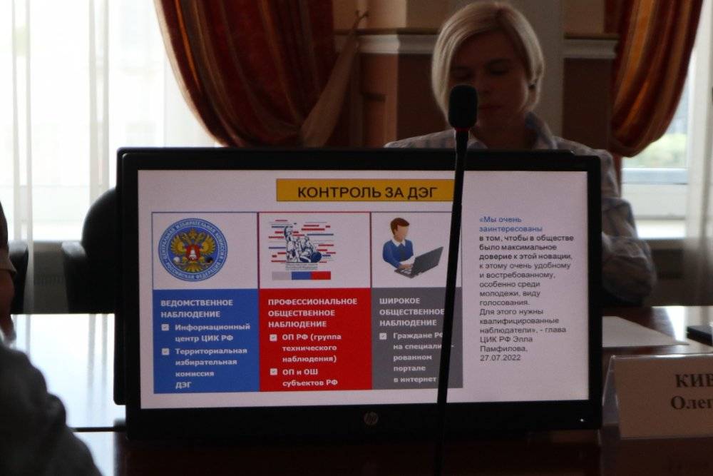 Цифра, база, два ключа. Около 20% избирателей в Пермском крае готовы голосовать через Интернет