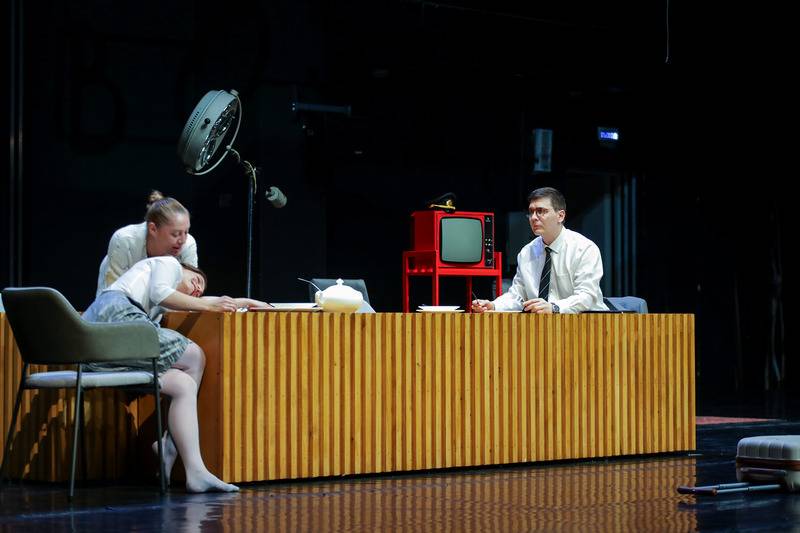 ​Тюменский драматический театр представит на сцене Театра-Театра в Перми драму и комедию