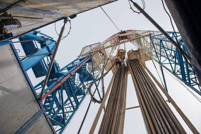 Лукойл в Пермском крае завершил строительство скважины, равной по длине 70 футбольным полям.