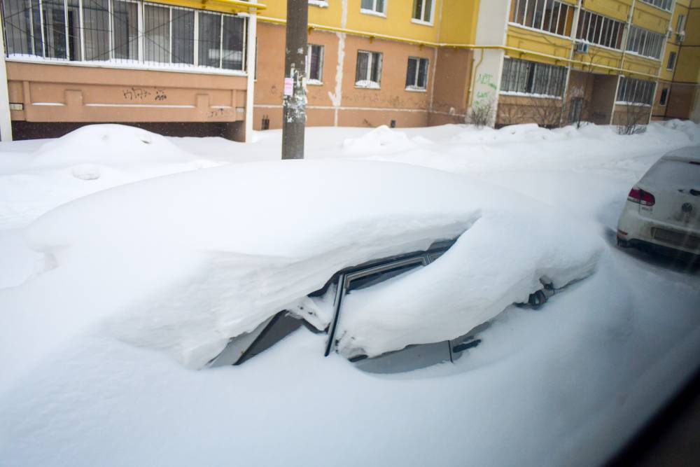 ​Глава Перми Дмитрий Самойлов предложил временно перекрывать улицы для полной уборки снега