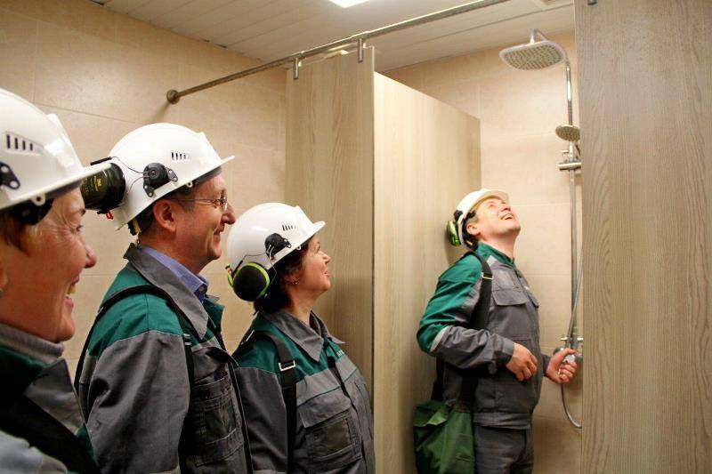​Предприятия «Уралхима» победили в конкурсе санитарно-бытовых условий краевой химотрасли 