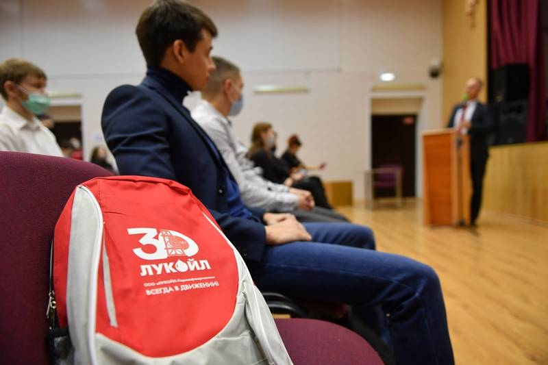 ЛУКОЙЛ отметил своё 30-летие