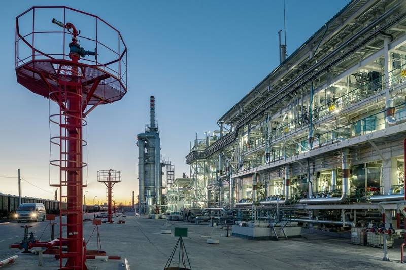 ​Команда «СИБУР-Химпрома» стала призёром форума молодых специалистов