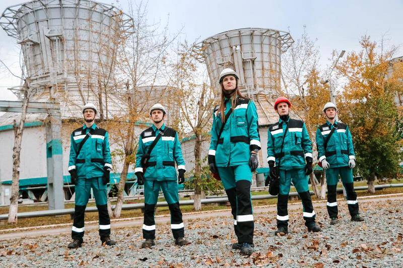 ​Команда «СИБУР-Химпрома» стала призёром форума молодых специалистов