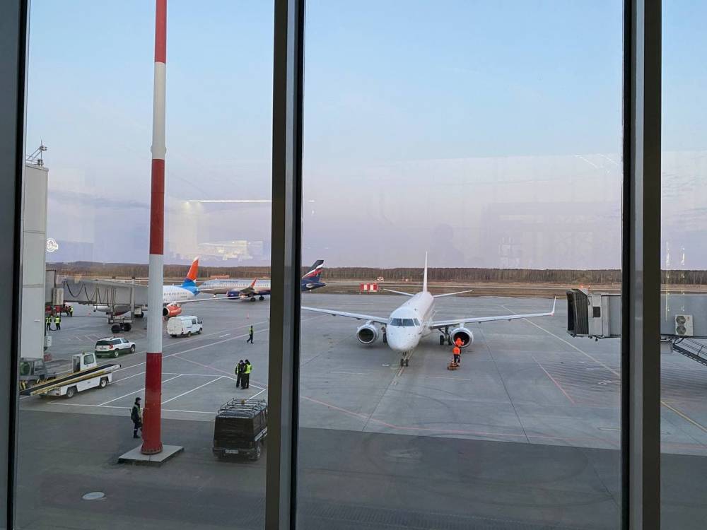 Из расписания пермского аэропорта уберут рейсы до Челябинска