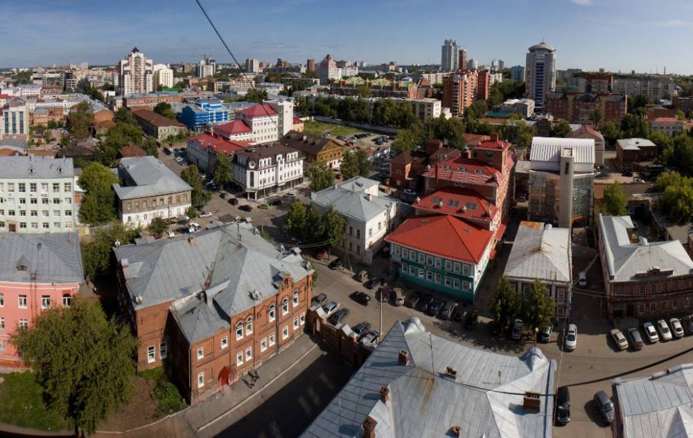 В Перми еще один отель переоборудуют под общежитие для зарубежных студентов
