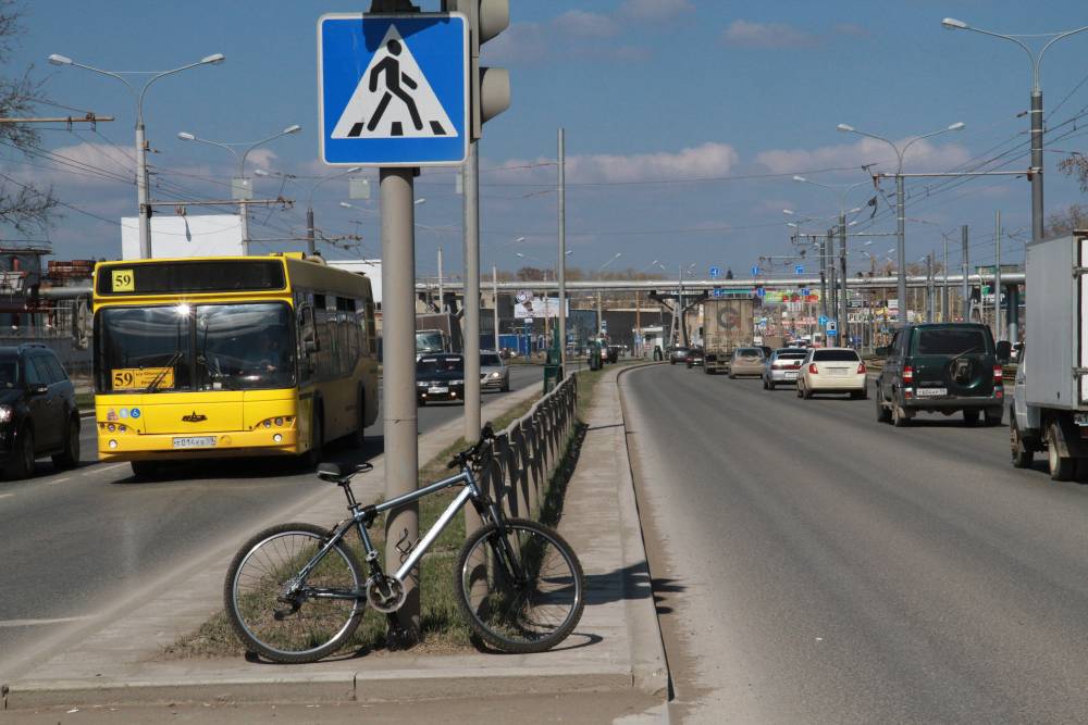 Крути педали. Городской велопрокат может обойтись в 13 млн рублей в год