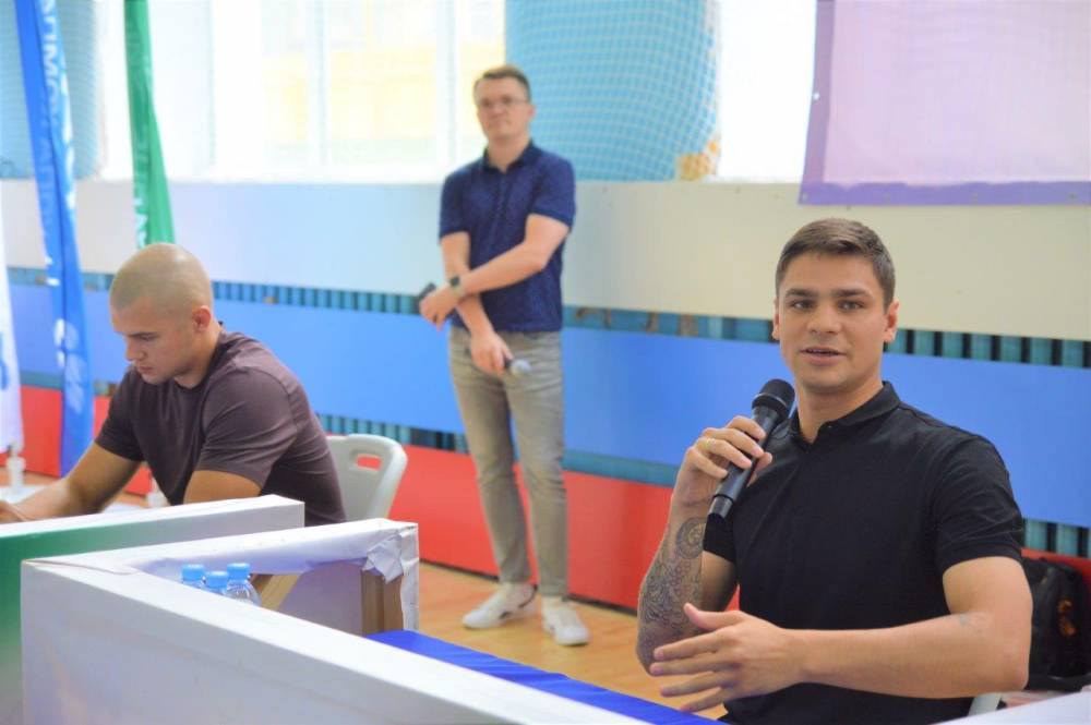 Олимпийские чемпионы приедут в Пермь, Березники и Соликамск