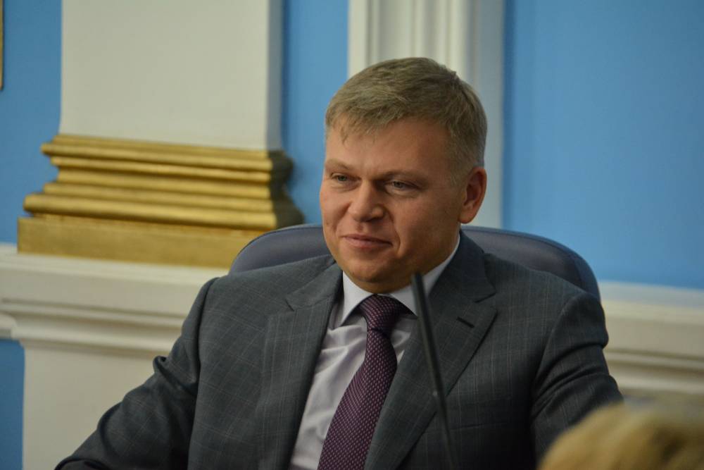 ​Мэр Перми Алексей Дёмкин в прошлом году заработал 16,5 млн рублей