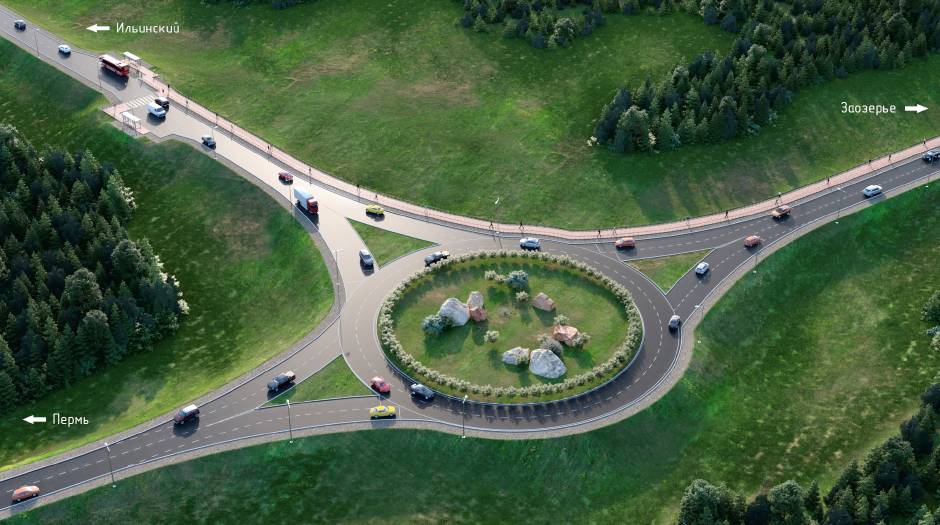 ​Определен подрядчик строительства разворотного кольца у музея «Хохловка»