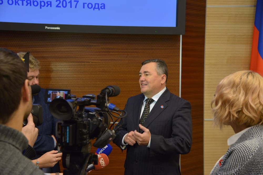 ​Валерий Сухих: важно законодательно признать вклад НКО в работу с участниками спецоперации