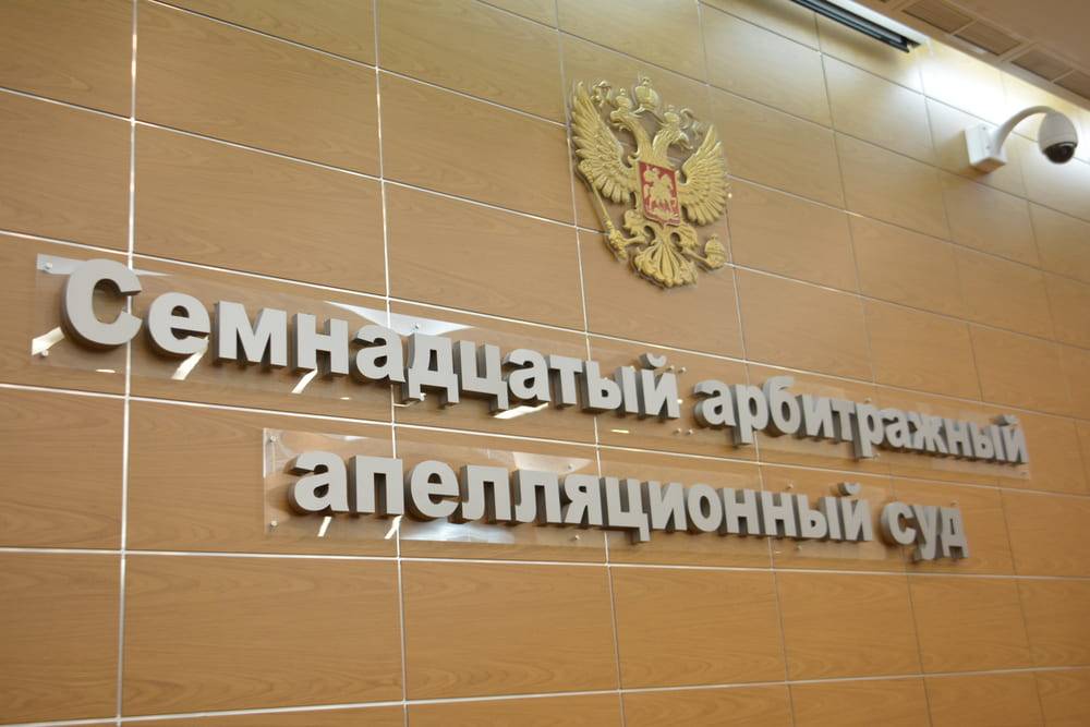 Апелляция оставила в силе решение об изъятии в собственность РФ акций АО «Метафракс Кемикалс»