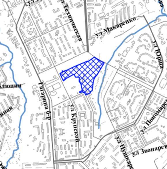 ​Реновацию территории у стадиона «Трудовые резервы» в Перми могут начать в 2024 году