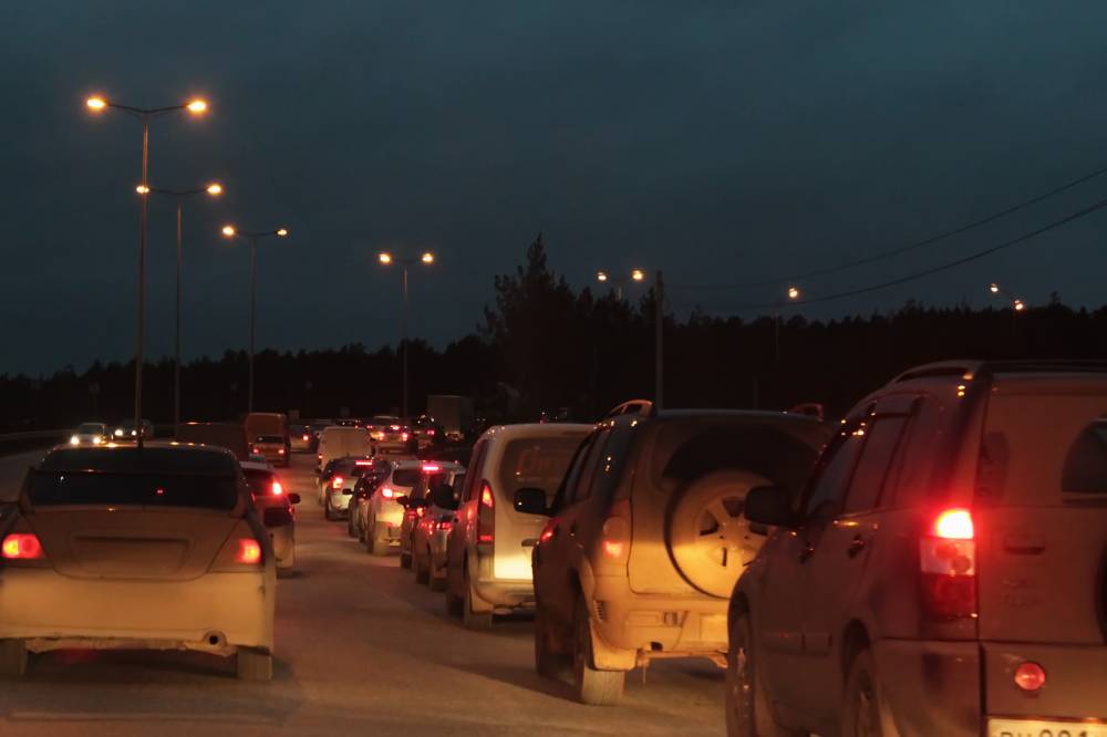 Ночью 5 июля полностью перекроют движение на подъезде к Чусовскому мосту