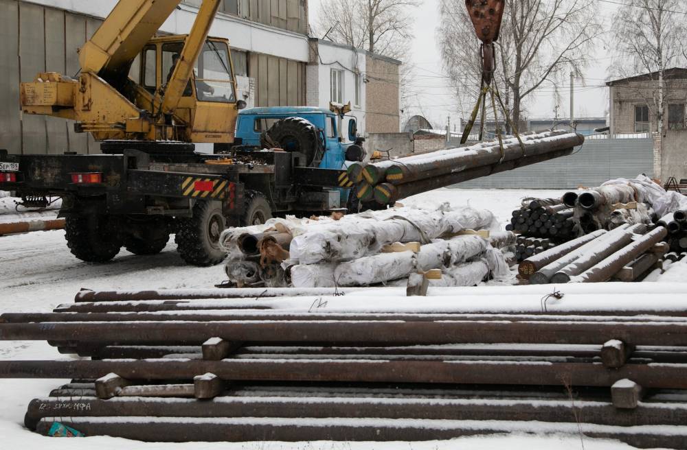 ​Разрешение на строительство торгового центра на Иве продлено на полгода