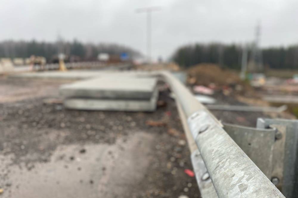 В Перми на две недели перекроют участок улицы Каменского