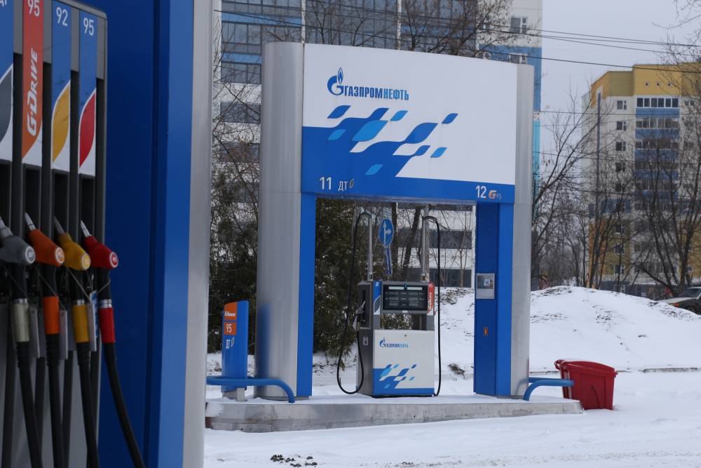 ​Останется или уйдет сеть АЗС «Газпромнефть» из Прикамья