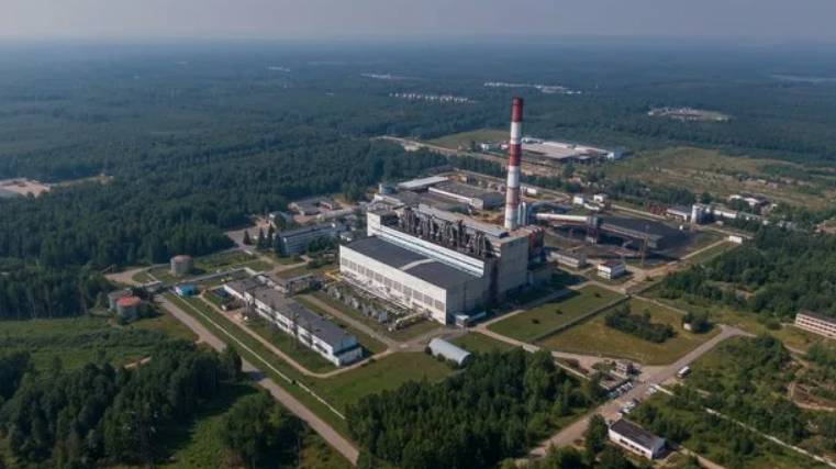 На Чайковской ТЭЦ-18 проводится капитальный ремонт турбоагрегата