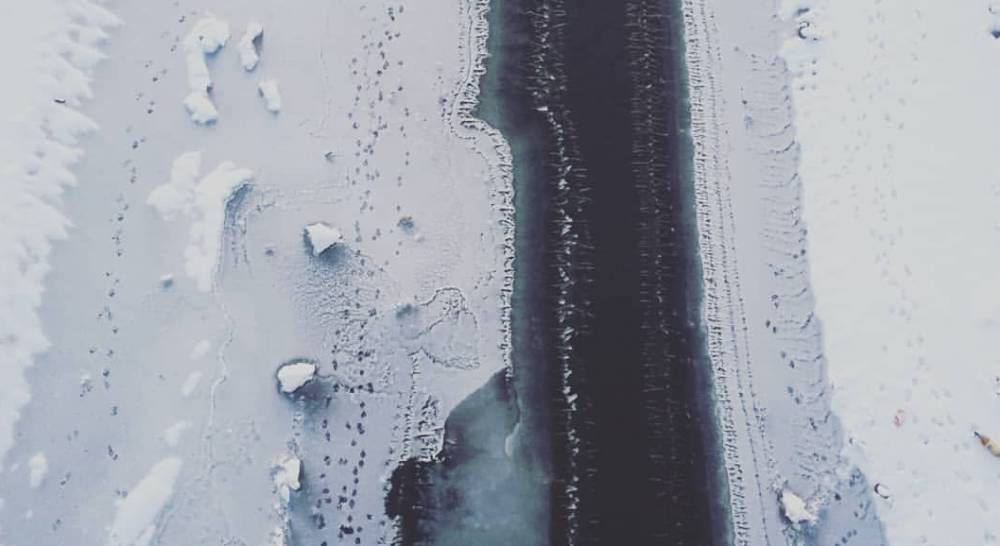 В Прикамье рыбак провалился под лед