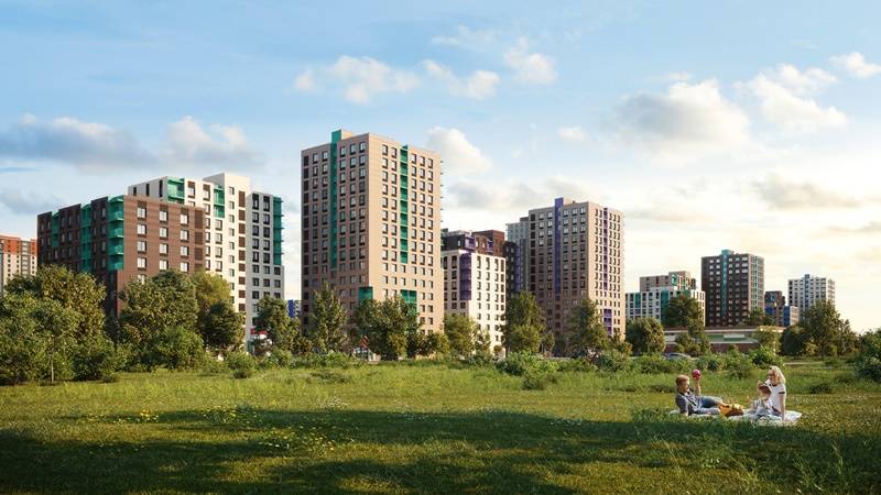 ​В «Погоде» стартовали продажи квартир в новом квартале 