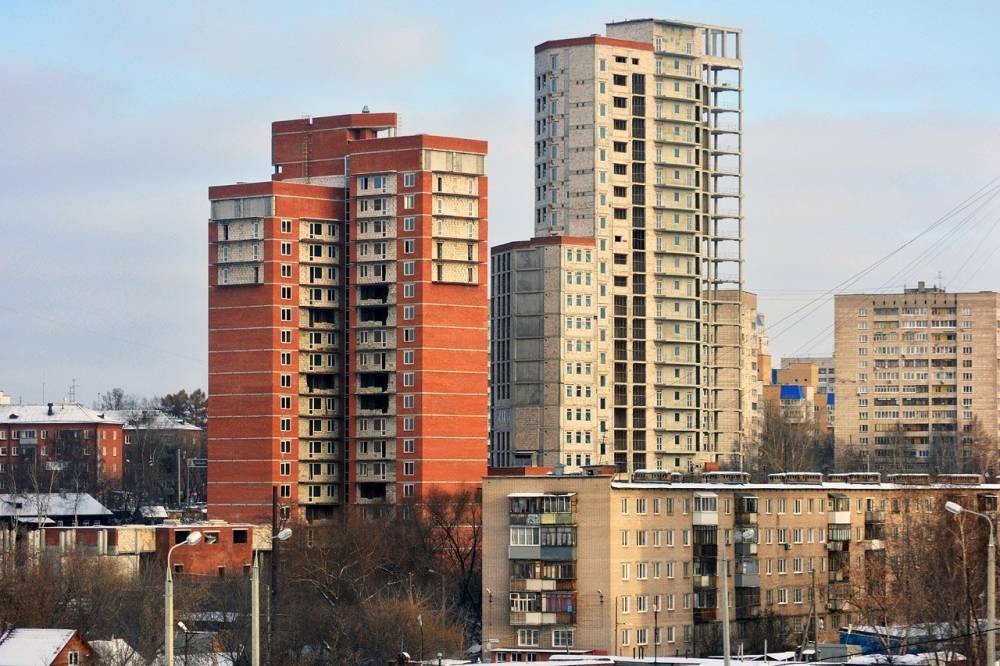 Тематический приём для участников долевого строительства прошёл в Перми