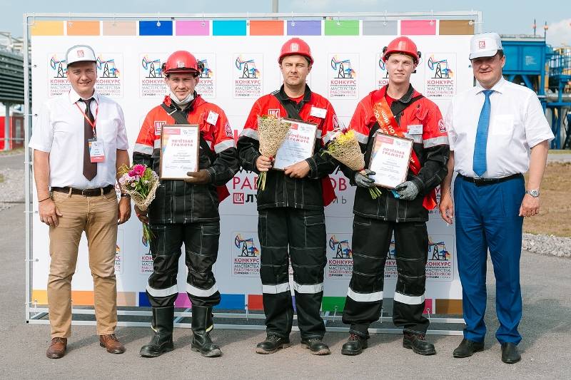 «АРХИПЕЛАГ СУХАРЕВА» впервые принял соревнования пермских нефтяников  