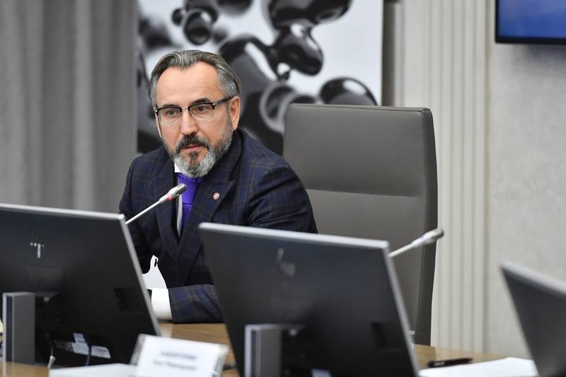 ЛУКОЙЛ-Пермь: Назначение нового  главного инженера