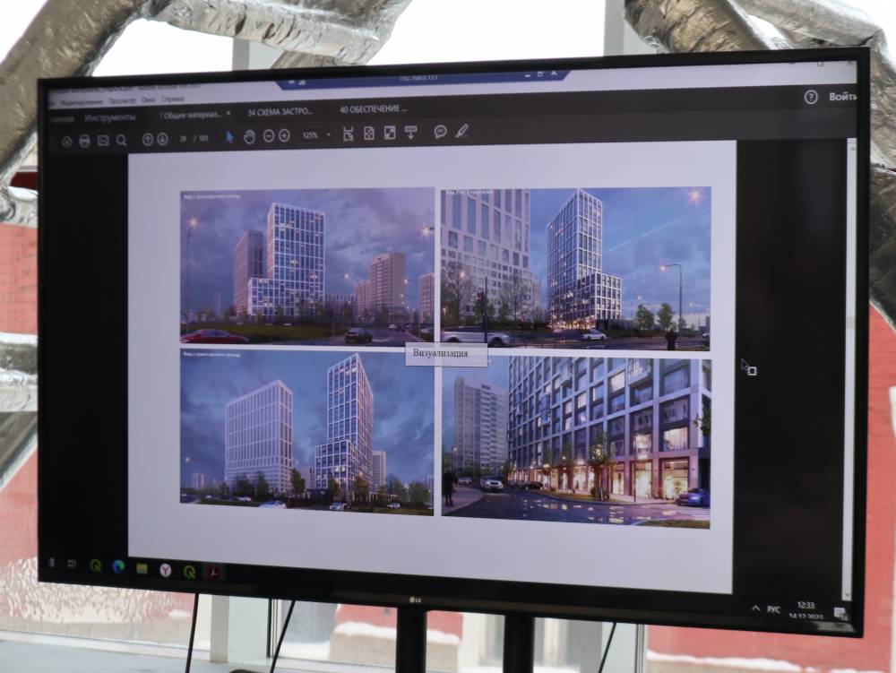 ​«Орсо групп» построит новый жилой комплекс в микрорайоне Парковый