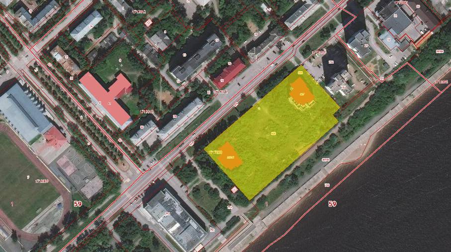 ДОМ.РФ планирует выставить на торги в Перми несколько земельных участков и два недостроя