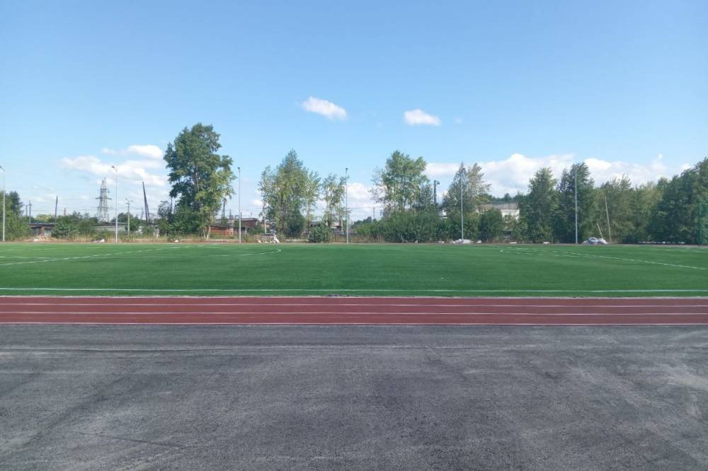 На стадионе и лыжне. В Пермском крае модернизируют спортивные объекты