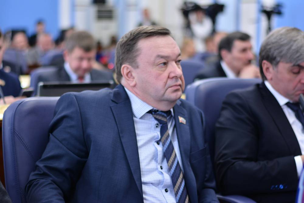 Депутат гордумы Перми заявился на праймериз в Законодательное собрание