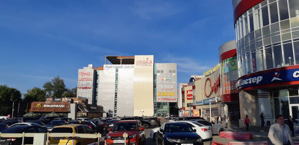 ​В Перми открылся второй гриль-бар «ШашлыкоFF»