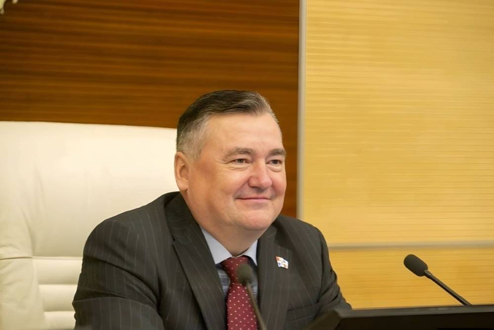 Валерий Сухих: Межбюджетные отношения на 2027-2029 годы строятся на поддержке территорий 