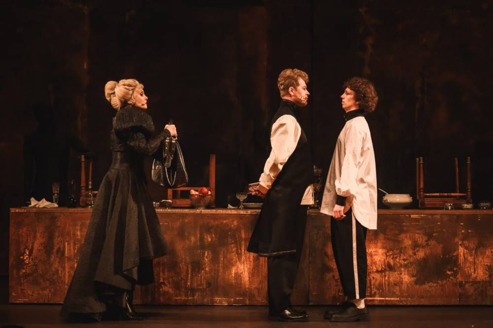 ​Предъюбилейный театральный сезон стартовал в Пермском Театре-Театре