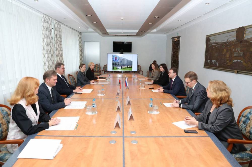 ​На Днях Перми в Минске обсудят сотрудничество и презентуют пермскую кухню и культуру