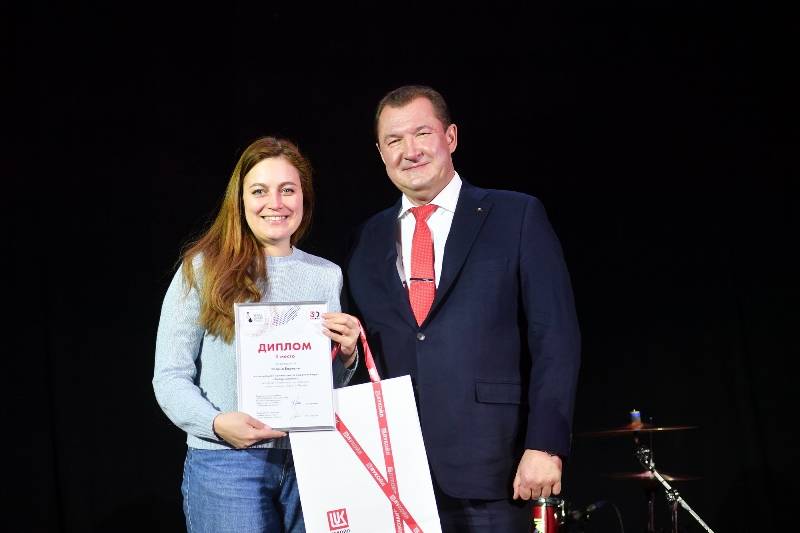 18 журналистов завоевали награды в конкурсе нефтяников «Чёрное золото Прикамья»