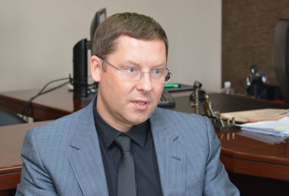 Первый замглавы администрации Перми Сергей Касаткин покидает должность 