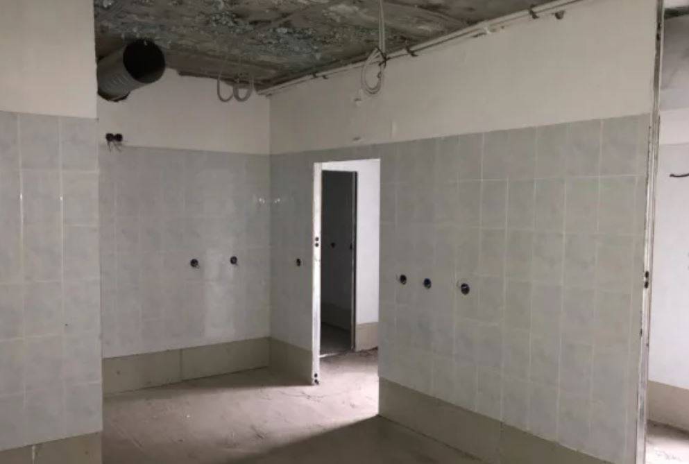 Кафе у старого терминала пермского аэропорта продается за 10 млн рублей