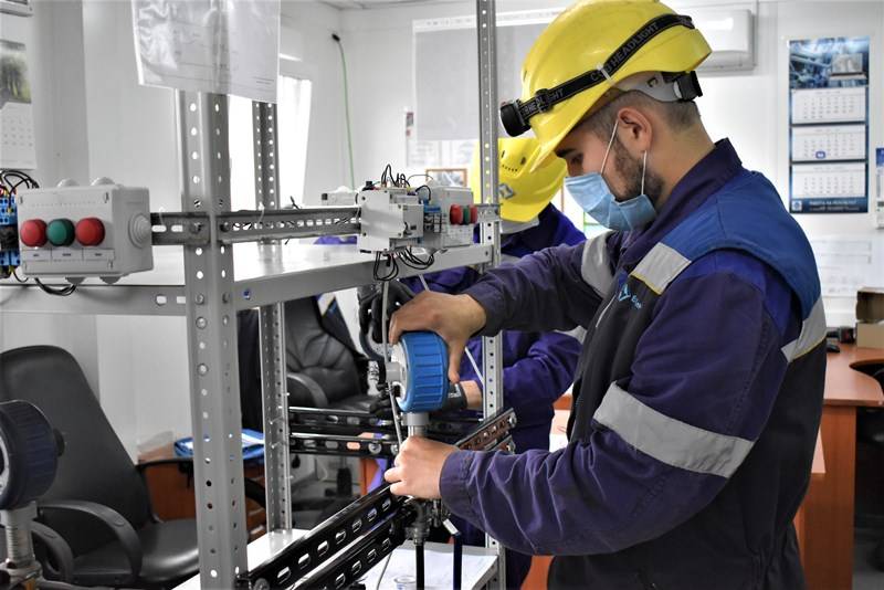 ​«ЕвроХим» повышает престиж рабочих профессий