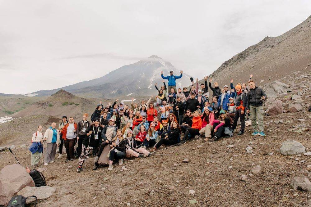 Молодой специалист «Уралхима» побывала на экологическом форуме на Камчатке