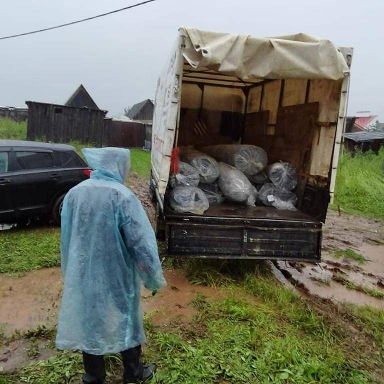 ГТС Сарабаиха: ситуация с прудом, обеспокоившая жителей Култаевского поселения, под контролем