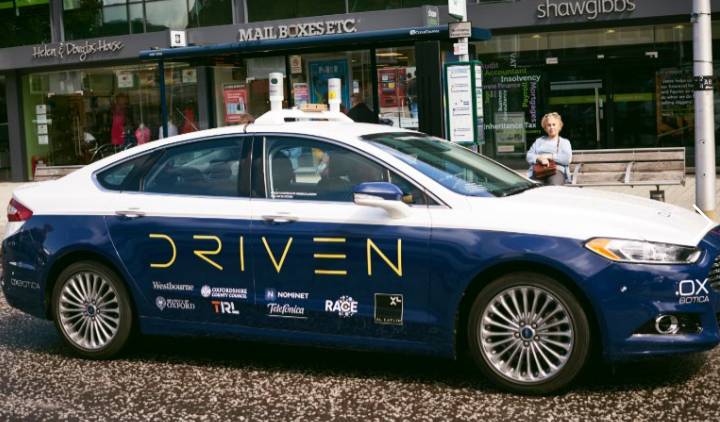 Изобрести решение. Оксфорд делится опытом решения проблем общественного городского транспорта 