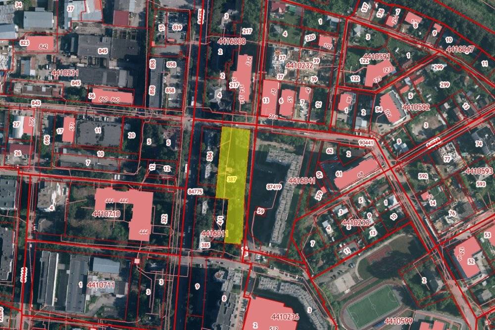 ​Застройщик из Удмуртии получил разрешение на строительство жилого комплекса в Перми