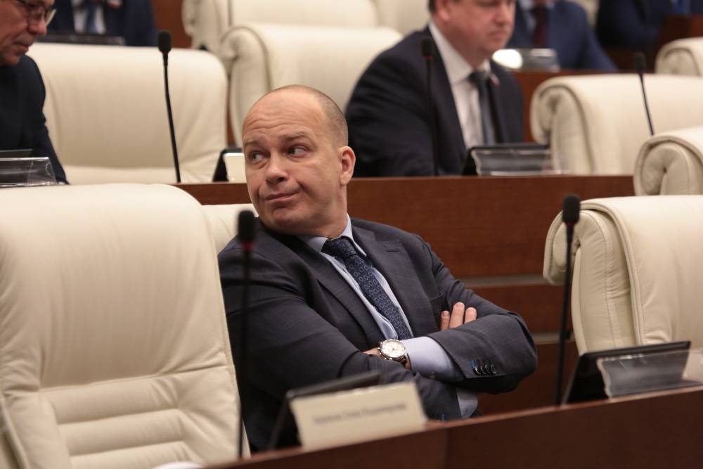 Антон Удальев может получить работу в Правительстве Москвы