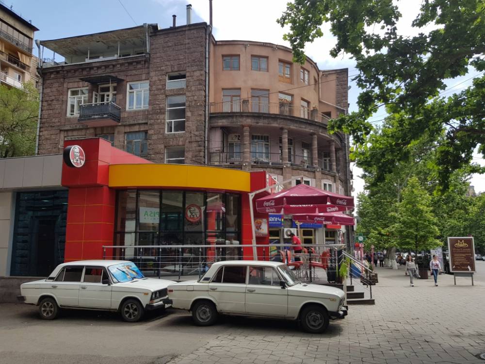 Полнота ощущений. Business Class об отдыхе в Армении