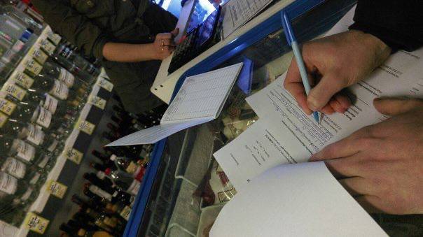 ​Общественники подвели итоги антиалкогольных рейдов  