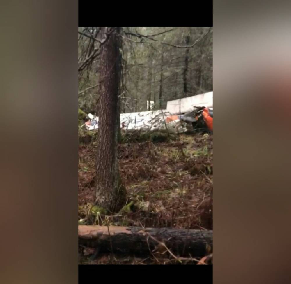 ​Пилота пропавшего в Прикамье частного самолета нашли погибшим